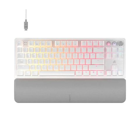 Bàn phím Corsair K70 PRO TKL-MGX-WHT