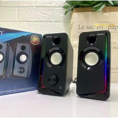  Loa Bosston Z203BT Led Bluetooth PC 