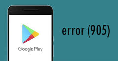  Hướng dẫn cách khắc phục lỗi 905 trên CH Play đơn giản, hiệu quả 