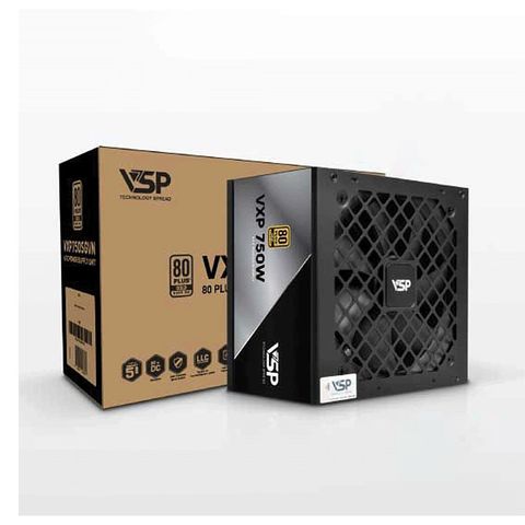Nguồn VSP VXP750SGVN - 750W