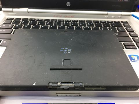 Xác Tablet Blackberry Playbook 3G