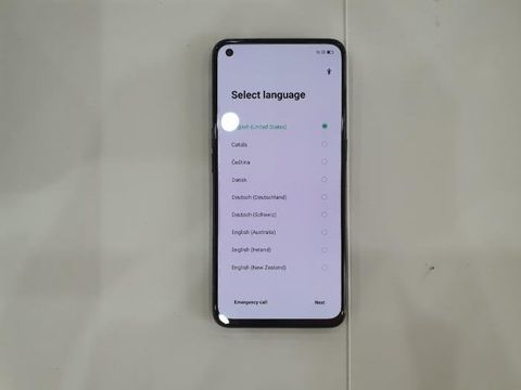 OPPO Reno 5 5G Đen
