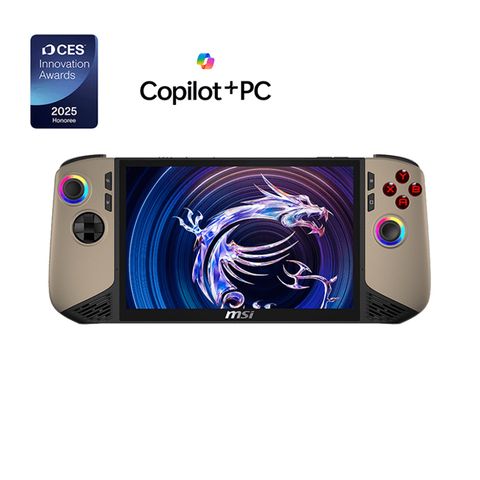 Máy chơi game cầm tay MSI Claw 8 AI+ (A2VM-079VN)