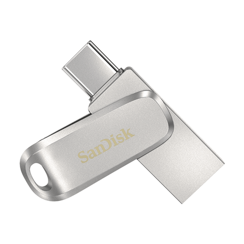 USB Sandisk Dual Drive Luxe TypeC 32GB - DDC4 (SDDDC4-032G-G46)
