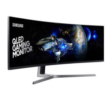 Samsung C27Fg73Fqn 27’’ 1920X1080 Curved Led Monitor