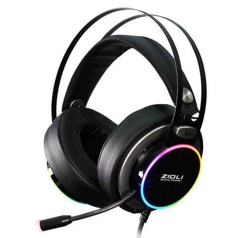 Tai Nghe Over-ear Zidli Zh20 (đen)