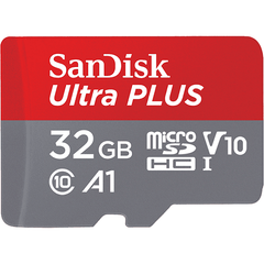  Sandisk Ultra Plus Microsdxc 32 Gb 