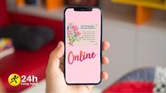 Cách làm thiệp 20/11 online trên điện thoại, để bạn dễ dàng nhắn gửi lời chúc yêu thương đến thầy, cô giáo 