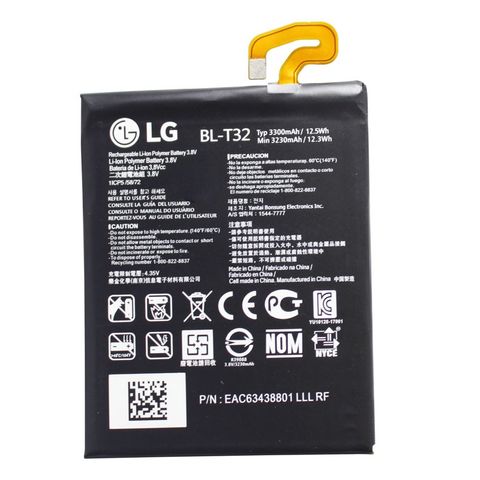 Pin zin công ty LG G6