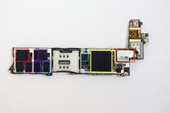 Main LG-P990Hn