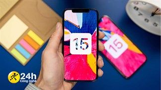 Apple không cho người dùng hạ cấp xuống iOS 15.0 sau khi lên phiên bản 15.0.1, cân nhắc thật kỹ trước khi cập nhật nhé