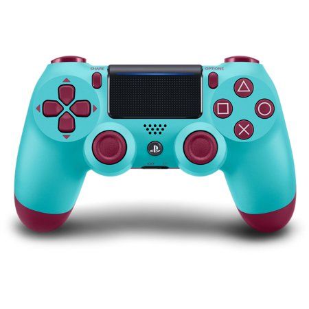Sony Dualshock4 Ps4 Controller - Berry Blue