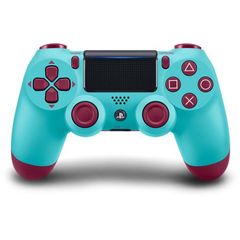  Sony Dualshock4 Ps4 Controller - Berry Blue 