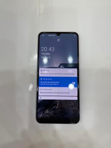 Vivo V20 Xanh hồng