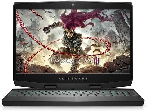 New Alienware m15 15.6 inch Fhd Gaming Laptop