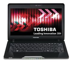  Toshiba Satellite Pro T110 