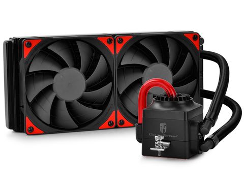 Tản Nhiệt Chất Lỏng Deepcool Captain 360 Ex