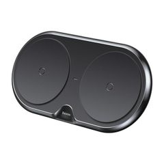  Đế sạc nhanh không dây Baseus Dual Wireless Charger 