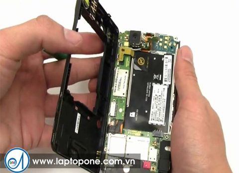 Thay Vỏ Laptop Hp Pavilion 15-P Tphcm