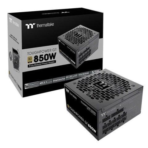 Nguồn máy tính Thermaltake TOUGHPOWER GT 850W