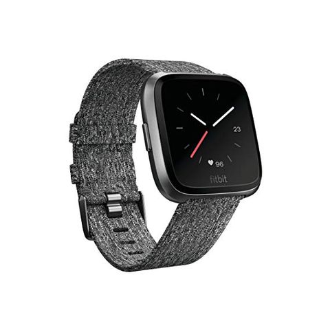 Fitbit Versa Grayblack Charcoal