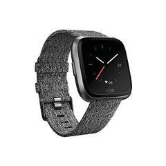  Fitbit Versa Grayblack Charcoal 