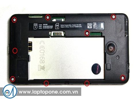 Thay màn hình laptop DELL INSPIRON 15 7569 giá rẻ