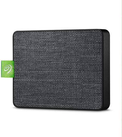 Ssd Seagate Ultra Touch 1tb External