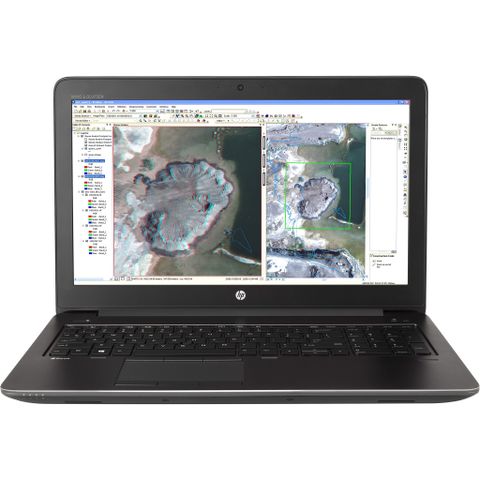 Laptop Hp Zbook 15 G4 Mobile Workstation Core I7