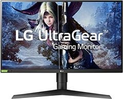  LG 27GL83A-B 27 Inch Ultragear QHD IPS 1ms NVIDIA G-SYNC Compatible 