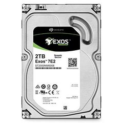  Hdd Seagate Exos 7E2 2Tb 3.5’’ Sata 6Gb/S 128Mb St2000Nm0008 