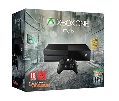 Microsoft Xbox One The Division Bundle 1Tb