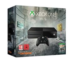  Microsoft Xbox One The Division Bundle 1Tb 