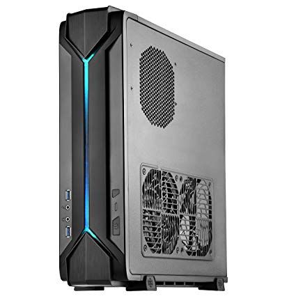 Pc Silverstone Raven Rvz03B