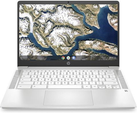 Flagship Hp 14 Chromebook