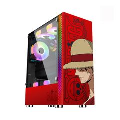  Vỏ Case Mik Dt03 Red Luffy 