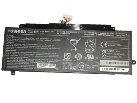 Thay pin laptop Toshiba U925t