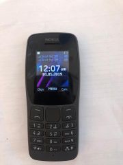  Nokia 110 2019 Đen 