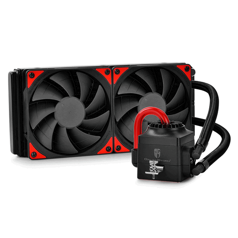 Tản Nhiệt Chất Lỏng Deepcool Captain 240 Ex