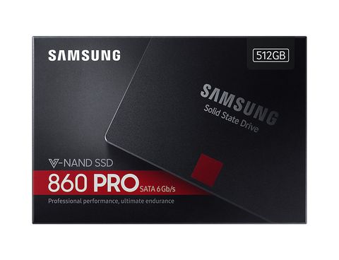 Ssd Samsung 512Gb 850Pro 2.5 Inch Sata 3