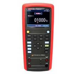  Máy hiệu chuẩn nhiệt độ quá trình đa năng UNI-T UT714 (R,S,K,E,J,T,N,B,L,U) 