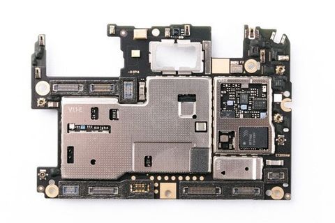 Main BlackBerry Curve 3G 9300