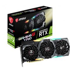  Vga Rtx 2080 Super Gaming Trio Msi 8Gb Gddr6 