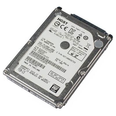 Hdd  1000GB  Hitachi(Hsgt) Sata Slim