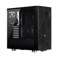  Case Corsair 275r Airflow Tempered Glass Black 