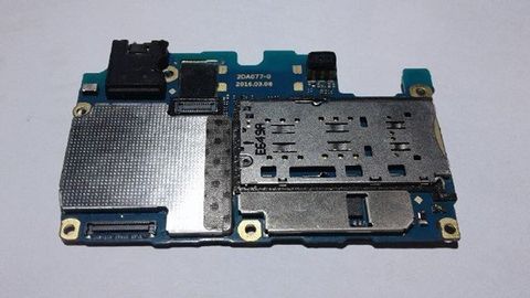 Main BlackBerry Curve 9320
