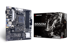  Mainboard Biostar B550mx/e Pro 