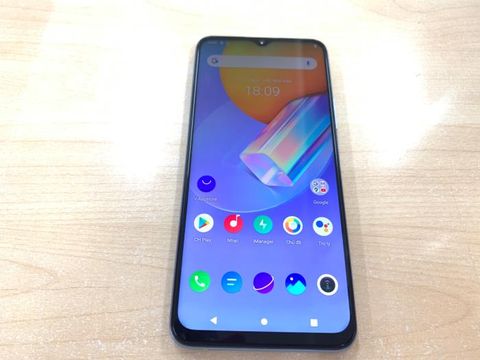 Vivo Y51 Tím bạc (mã sp: #33938817)