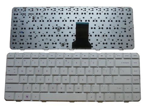Bàn phím Hp Dv5  (Màu Đồng)
