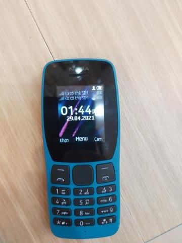 Nokia 110 2019 Xanh